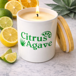 Citrus Agave (10oz)