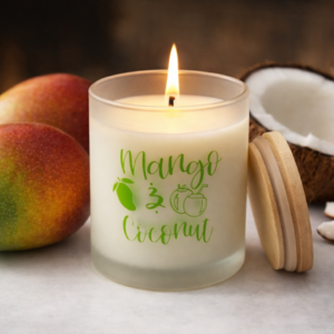 Mango & Coconut (14oz)