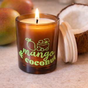 Mango & Coconut (8oz)