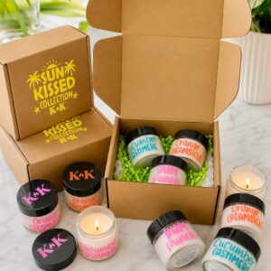 Sun Kissed Summer Sampler Box